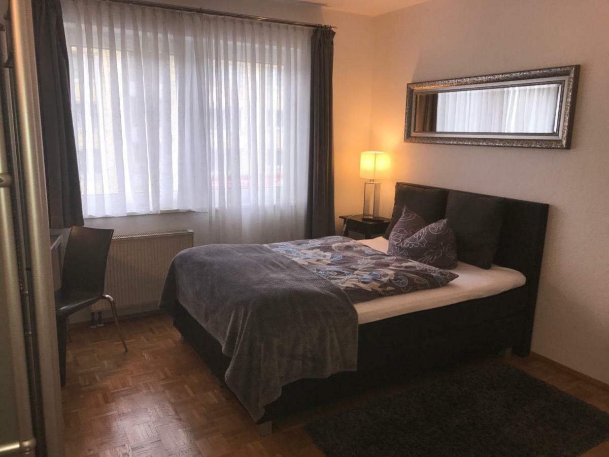 Apartmenthaus Zentrum Komfort Apartments Mit Minikuchen Verschiedener Grossen Kassel Eksteriør bilde